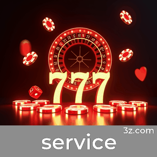 service: Inovação e Tecnologia em Jogos de Apostas